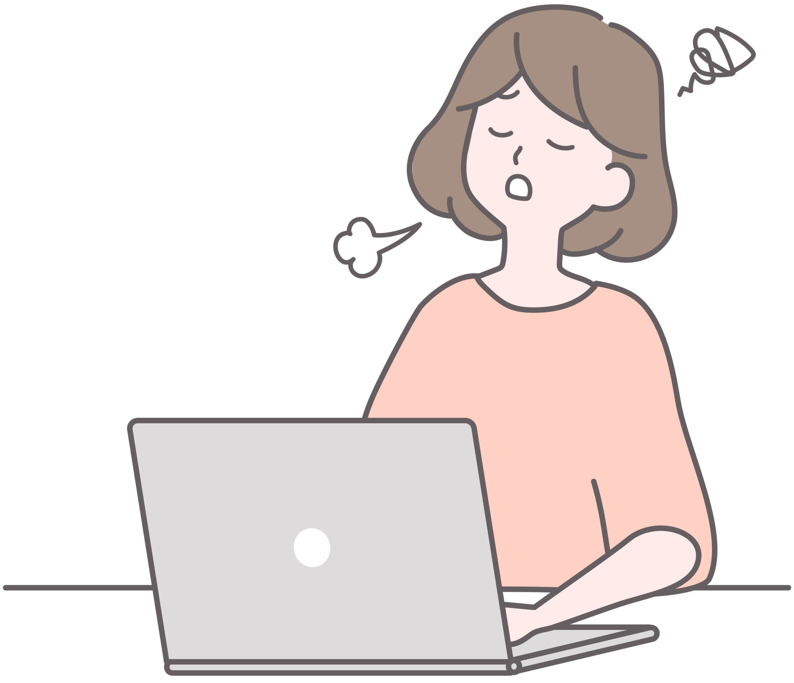 ブログを始めたころの気持ちのイメージ画像